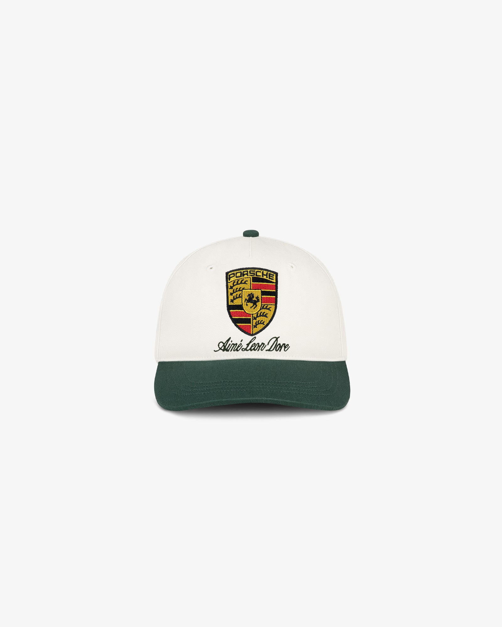 ALD / Porsche Colorblock Logo Hat – Aimé Leon Dore