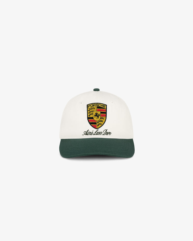 ALD / Porsche Colorblock Logo Hat
