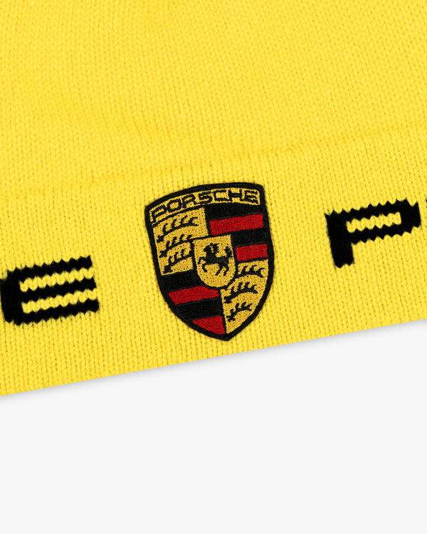 ALD / Porsche Wool Skullcap