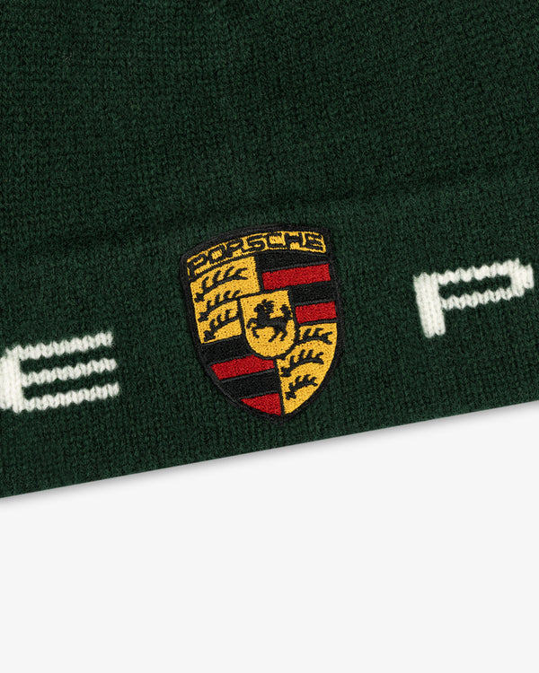 ALD / Porsche Wool Skullcap