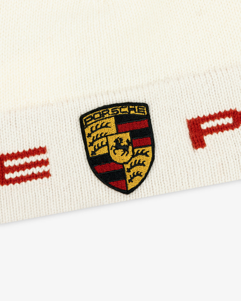 ALD / Porsche Wool Skullcap