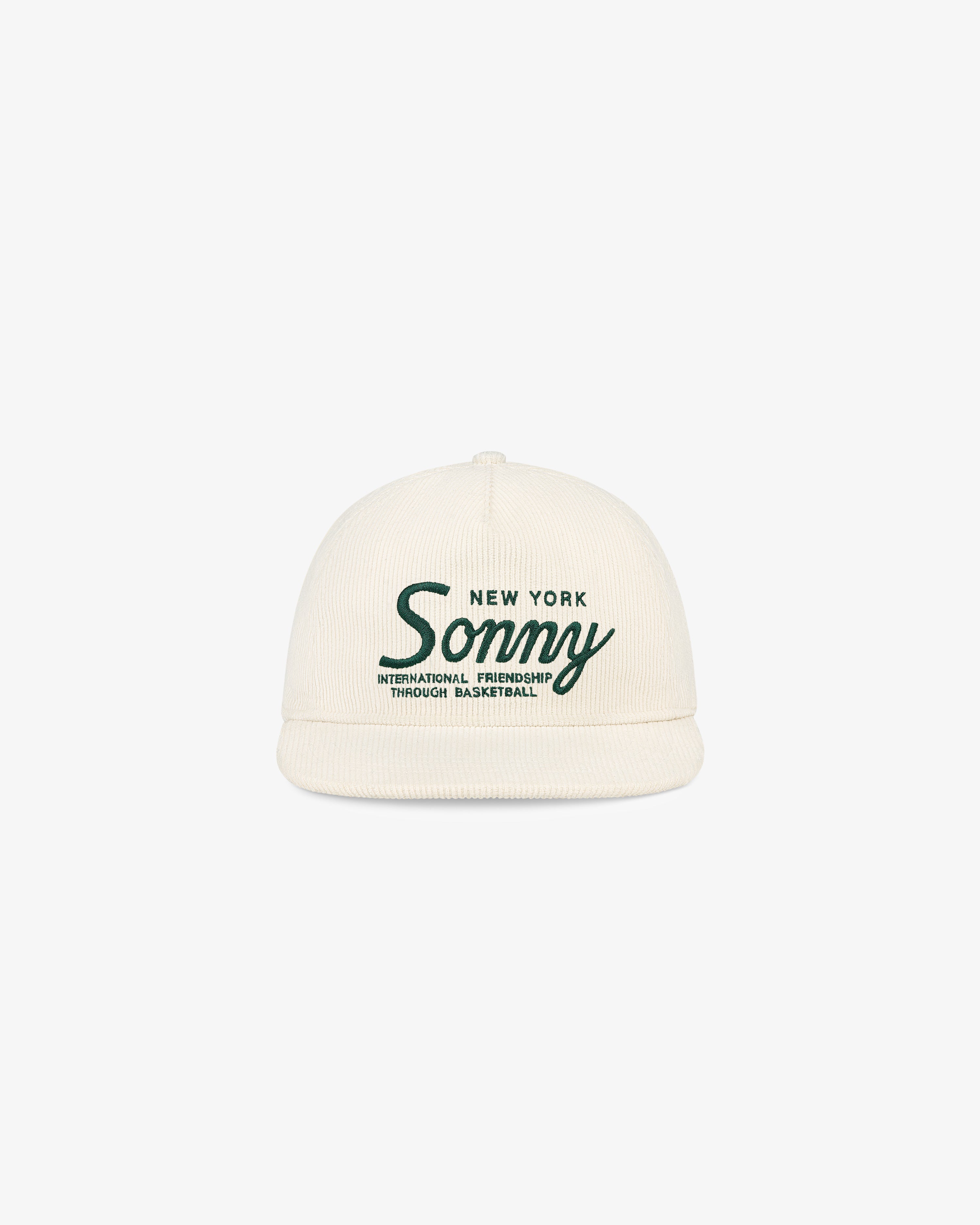 Corduroy SONNY NY Hat