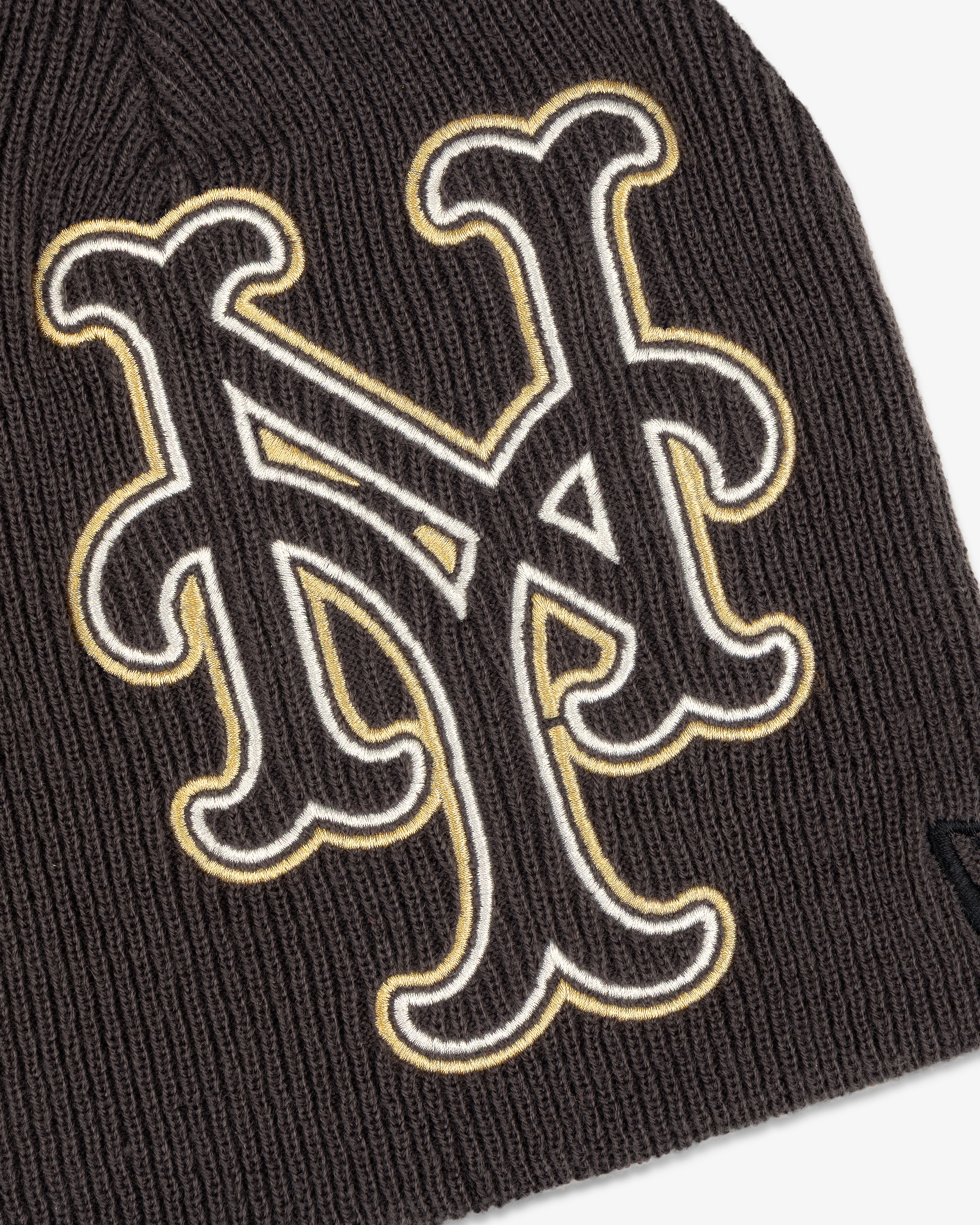 ALD / New York Mets Embroidered Beanie