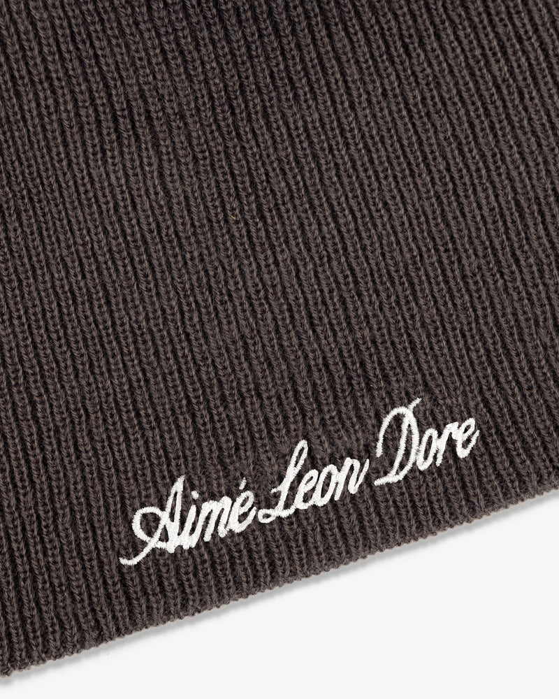 ALD / New York Mets Embroidered Beanie