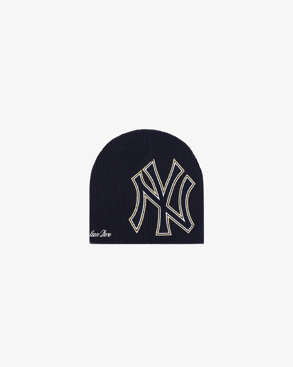 ALD / New York Yankees Embroidered Beanie