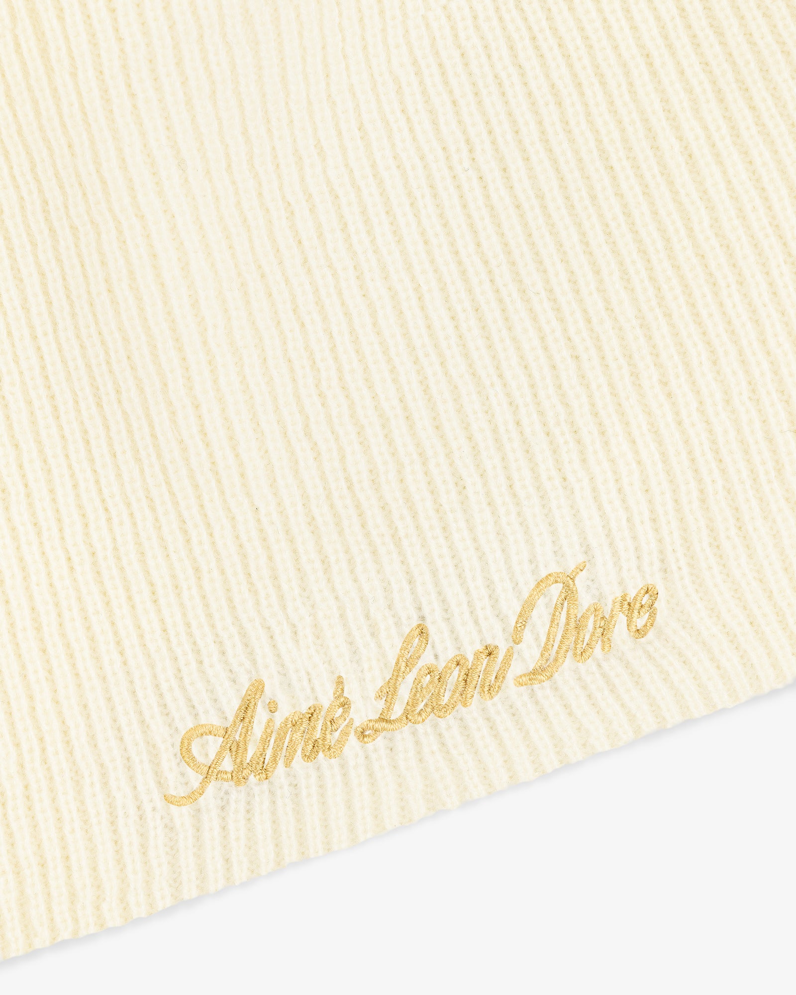 ALD / LA Dodgers Embroidered Beanie