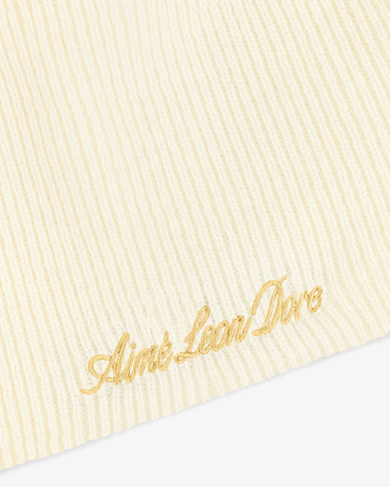 ALD / LA Dodgers Embroidered Beanie