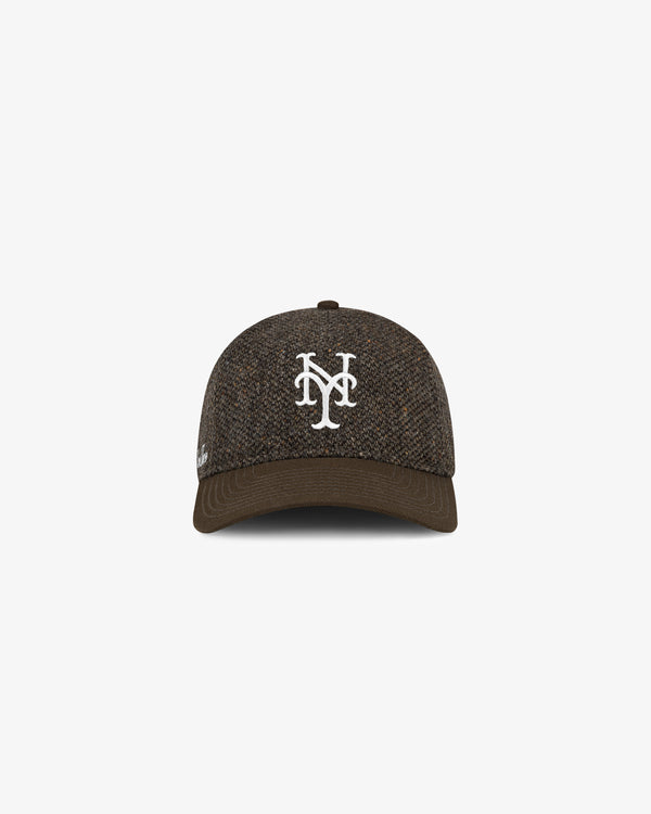 ALD / New Era Mets Birdseye Wool Hat