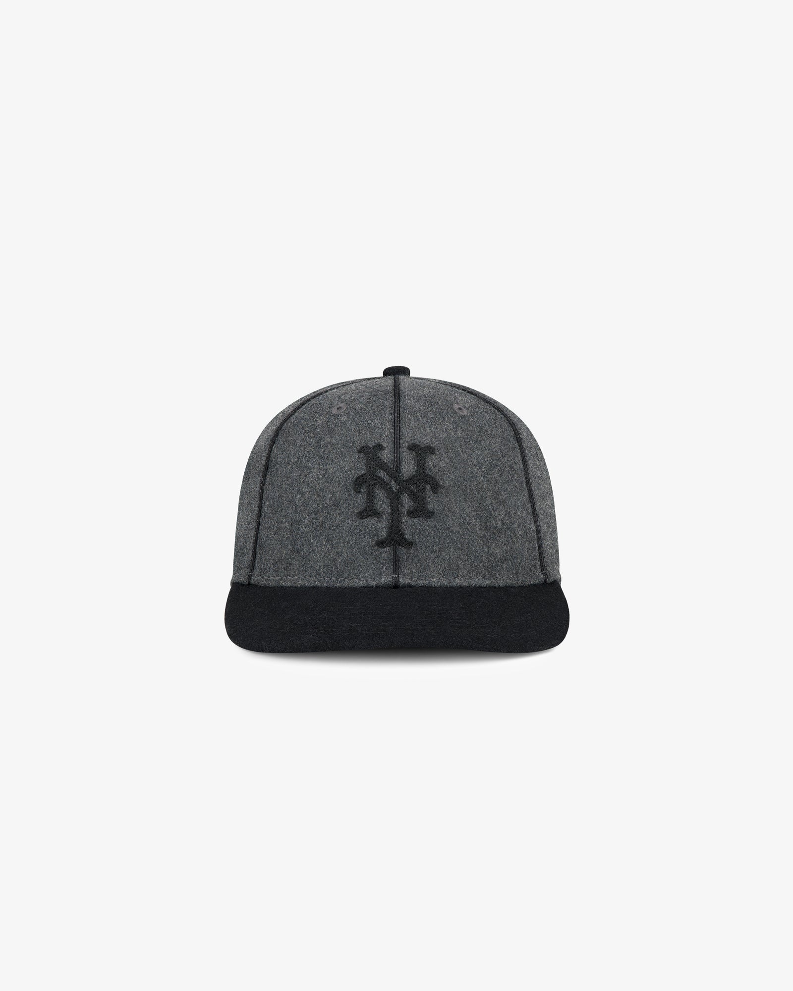 ALD / New Era Mets Melton Wool Fitted Hat – Aimé Leon Dore