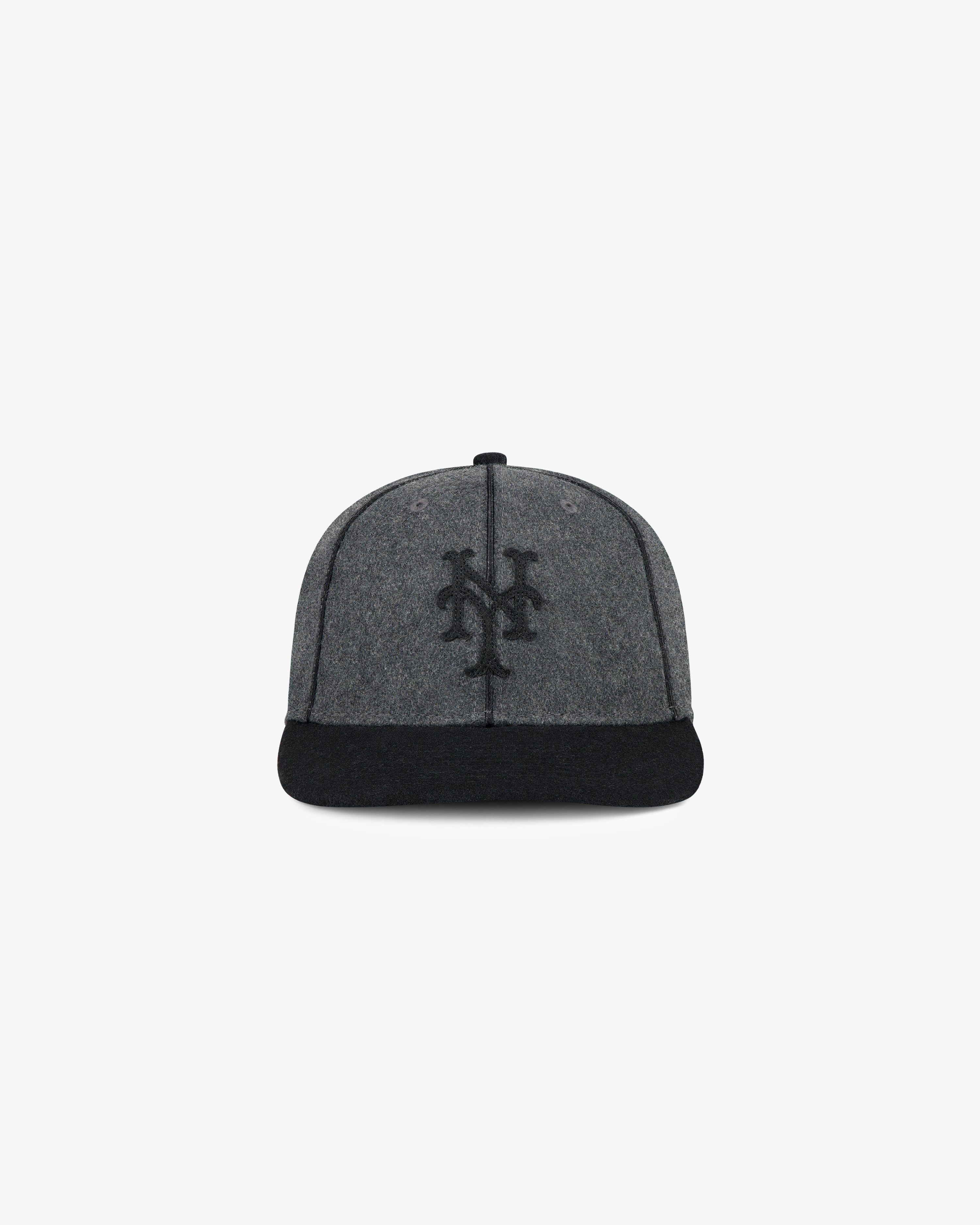 ALD / New Era Mets Melton Wool Fitted Hat – Aimé Leon Dore