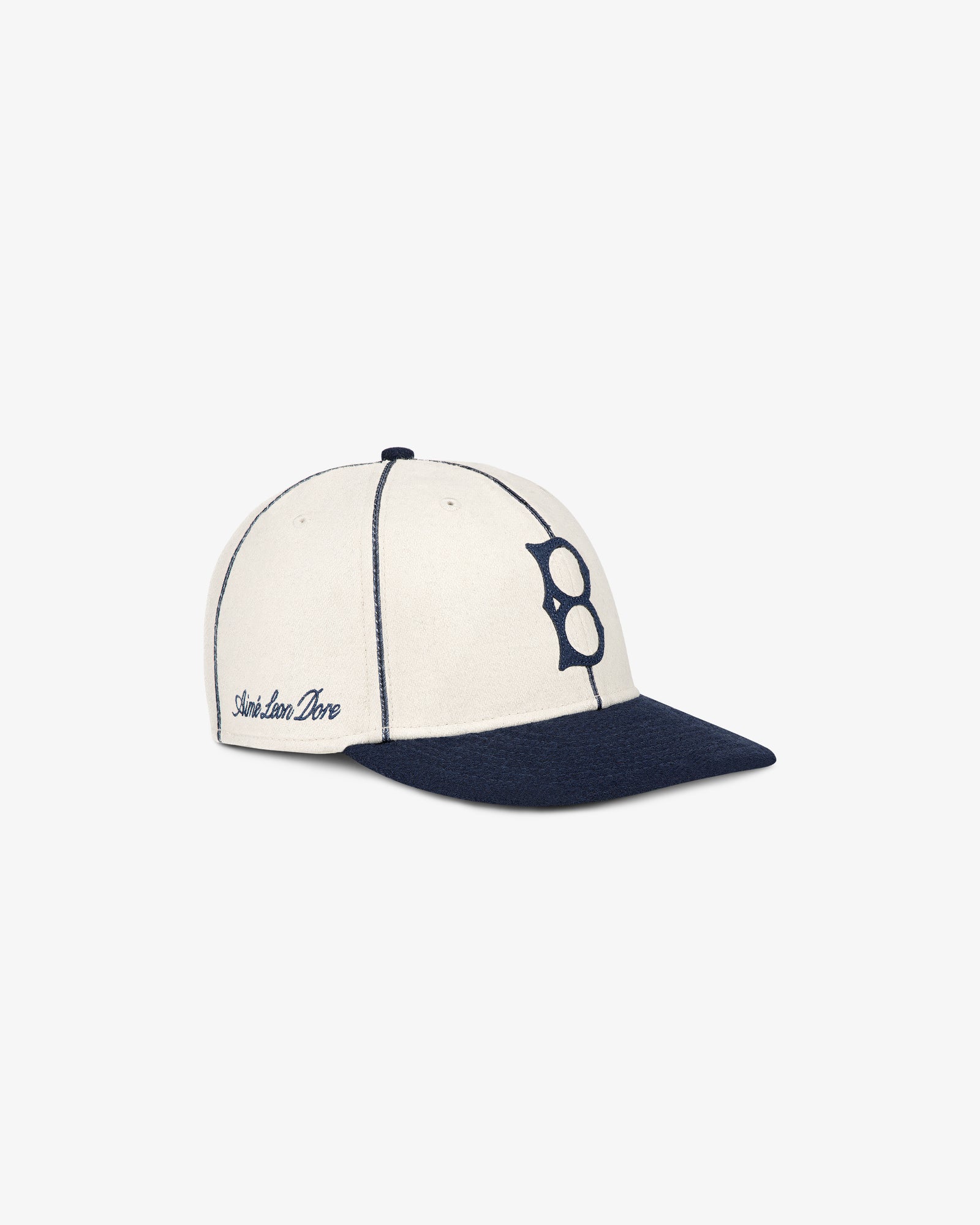 ALD / New Era Dodgers Melton Wool Fitted Hat – Aimé Leon Dore