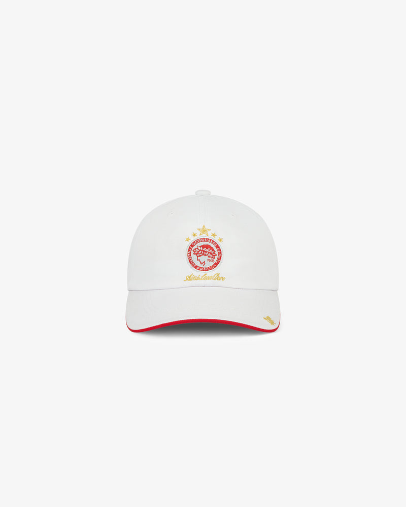 ALD / Olympiacos F.C. Logo Hat