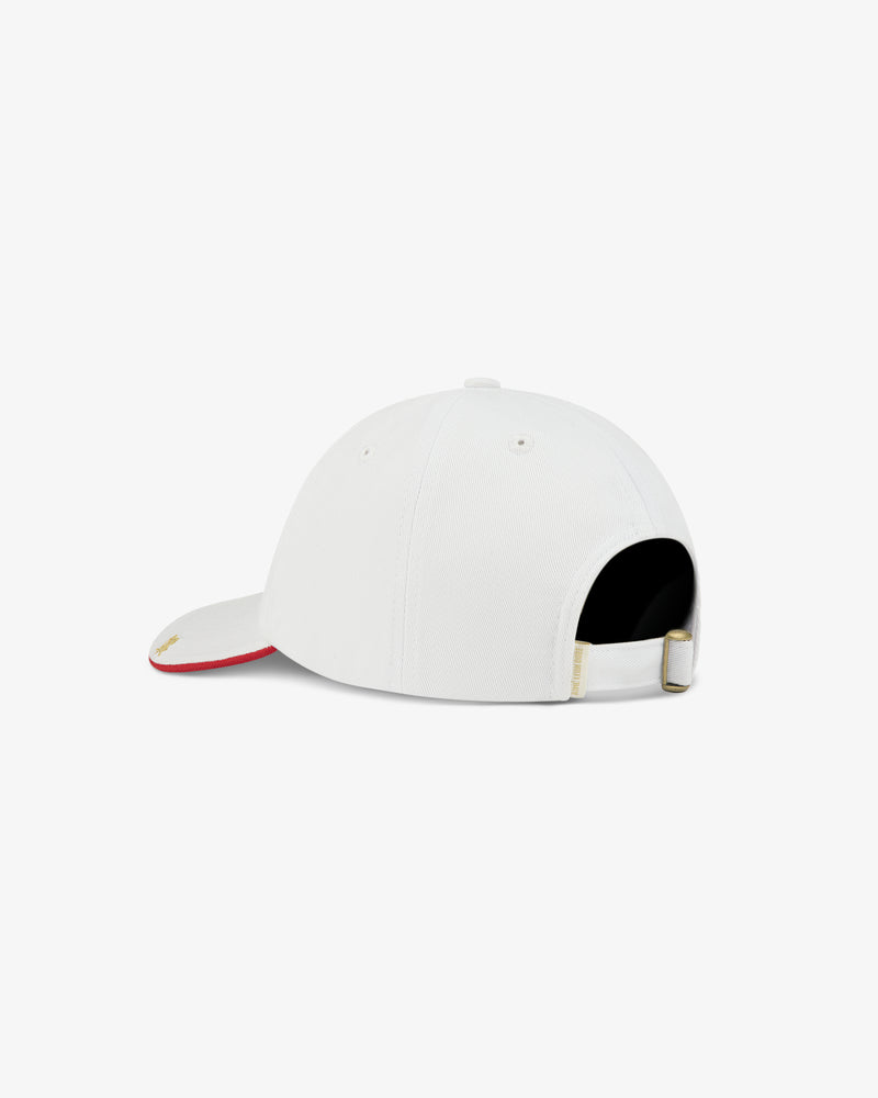 ALD / Olympiacos F.C. Logo Hat