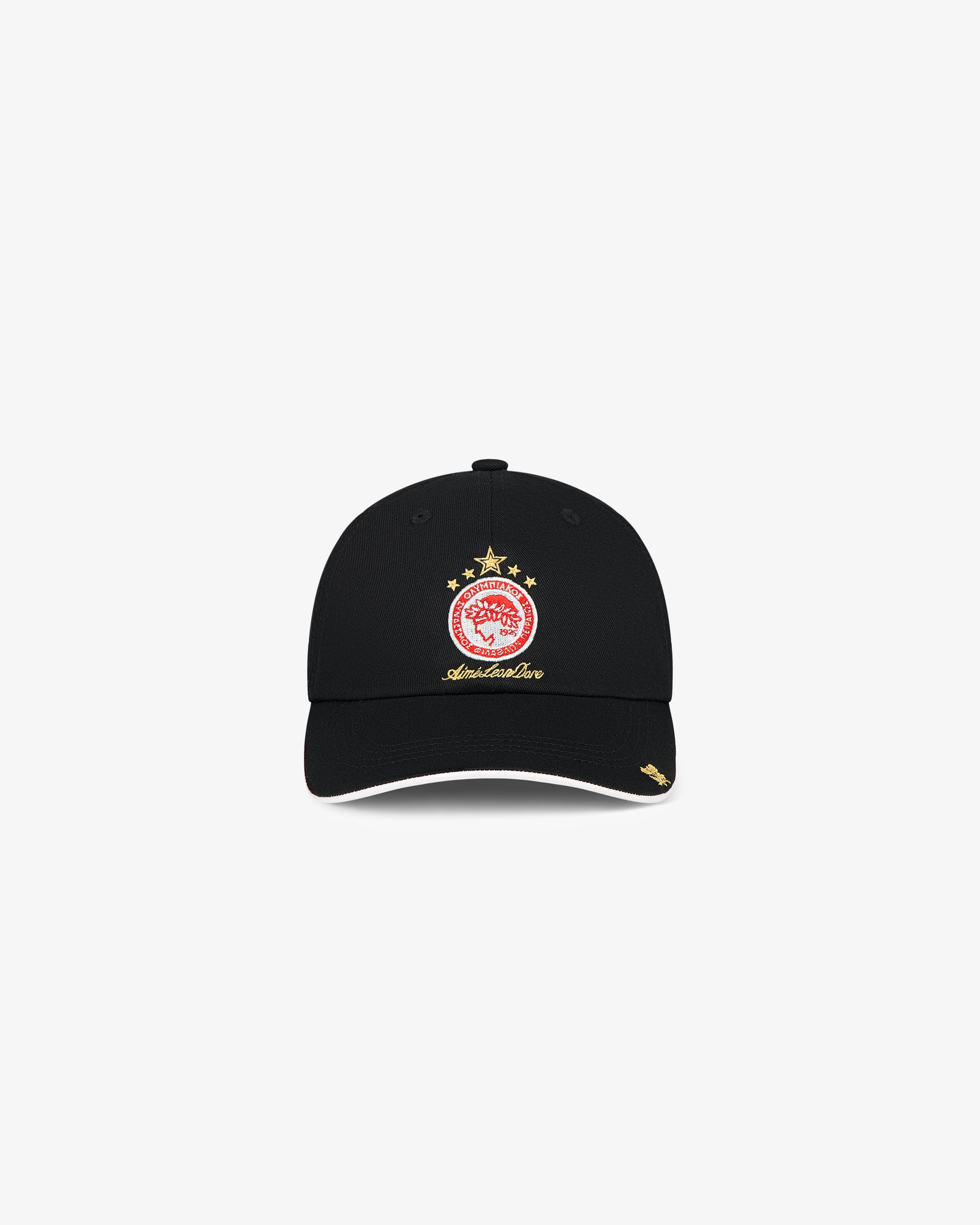 ALD / Olympiacos F.C. Logo Hat