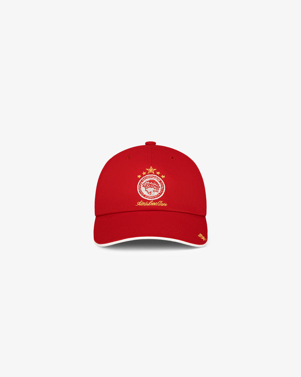 ALD / Olympiacos F.C. Logo Hat