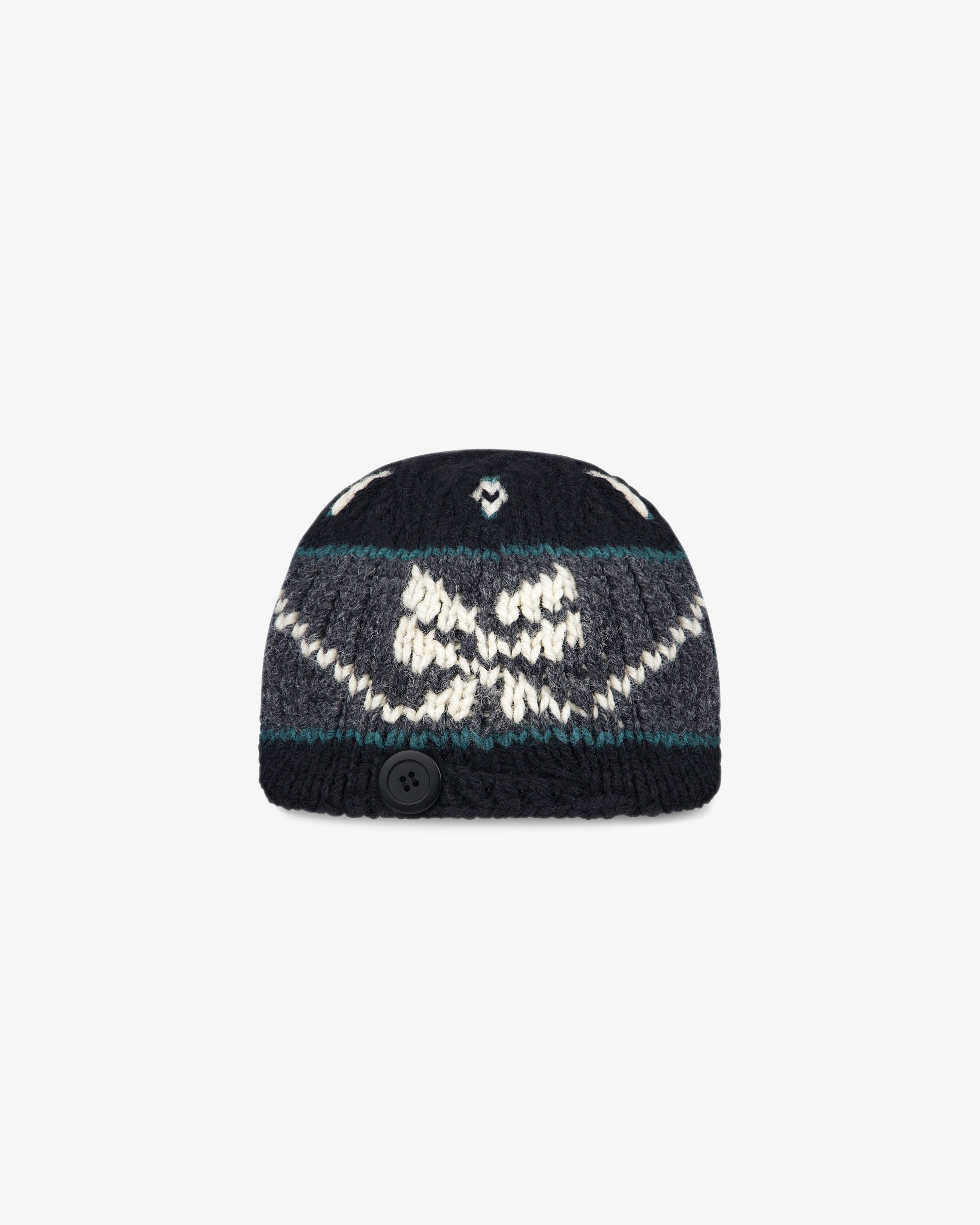 Hand Knit Heritage Cap