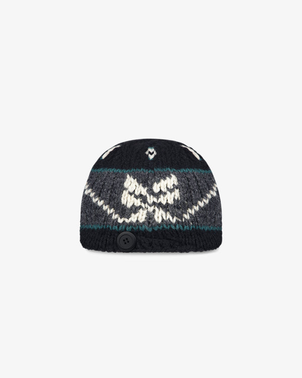 Hand Knit Heritage Cap