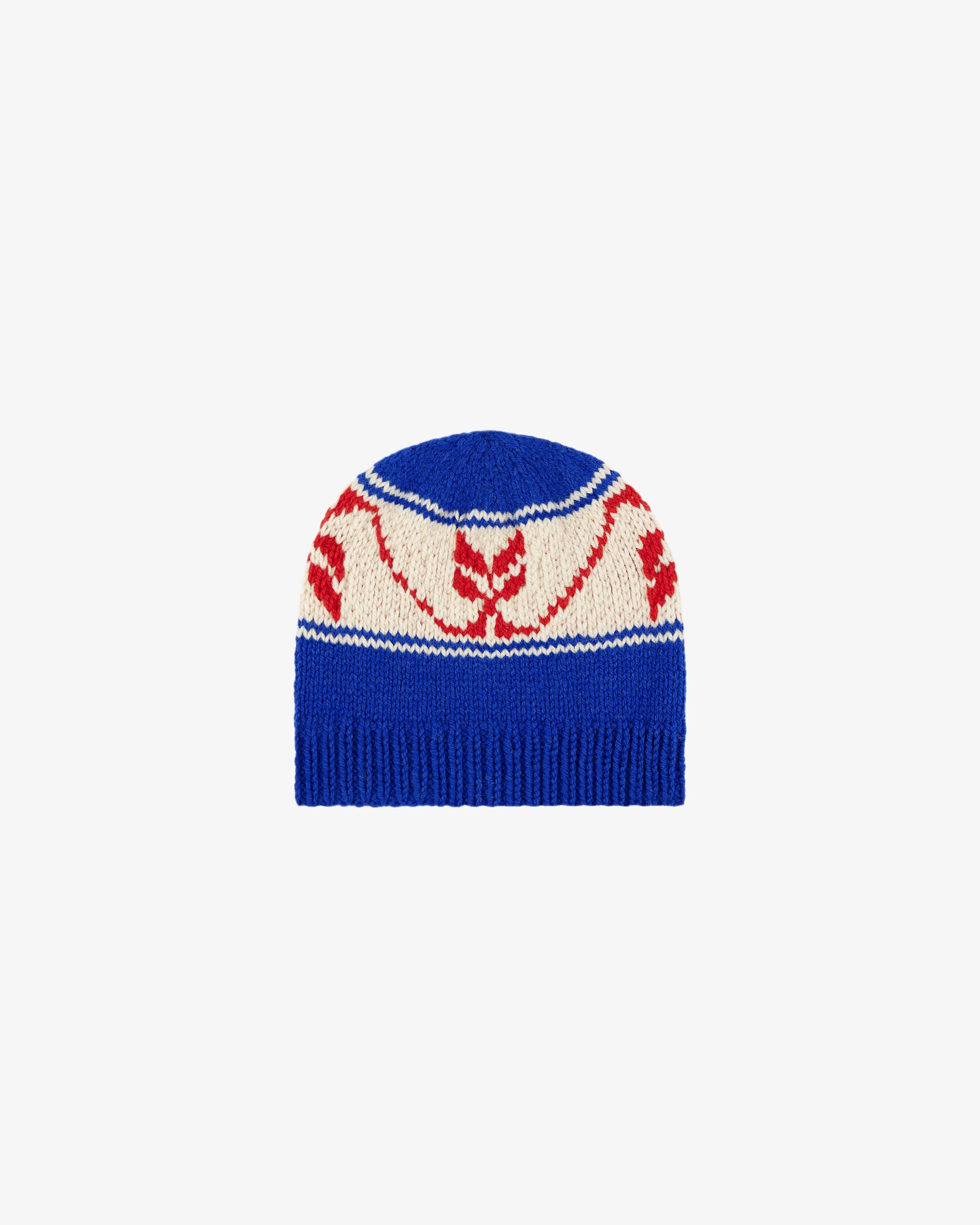 Hand Knit Heritage Beanie