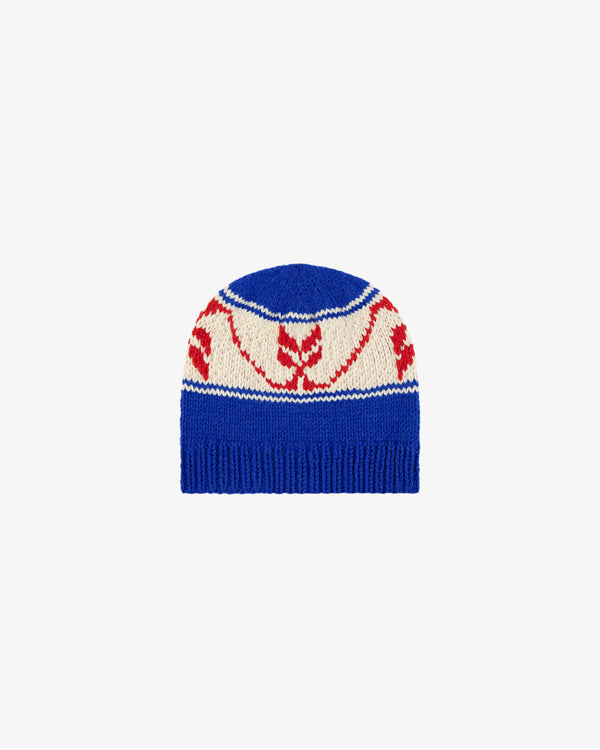 Hand Knit Heritage Beanie