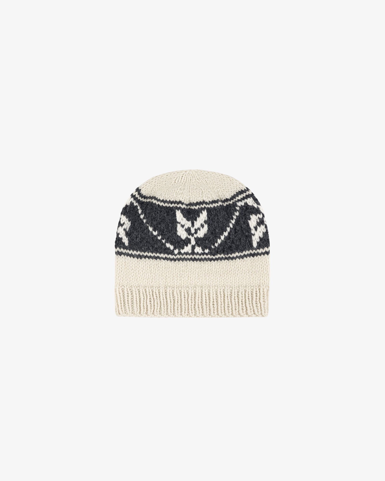 Hand Knit Heritage Beanie