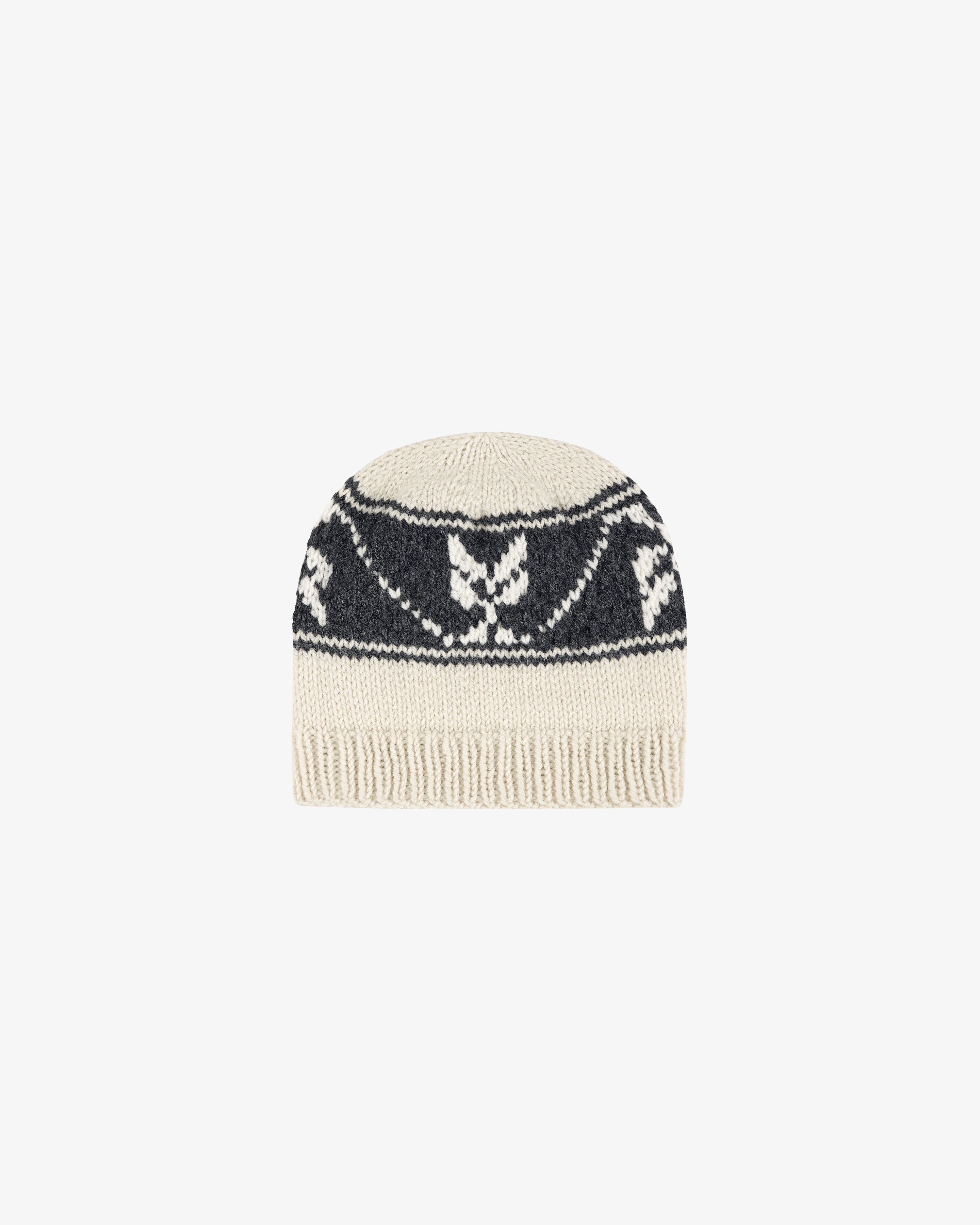 Hand Knit Heritage Beanie