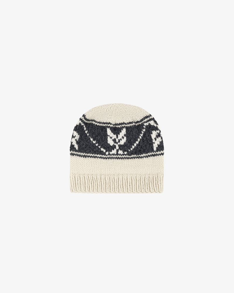 Hand Knit Heritage Beanie