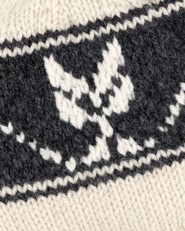 Hand Knit Heritage Beanie