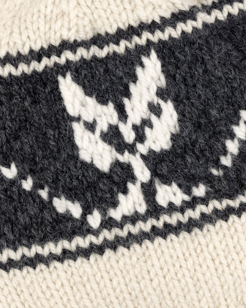 Hand Knit Heritage Beanie