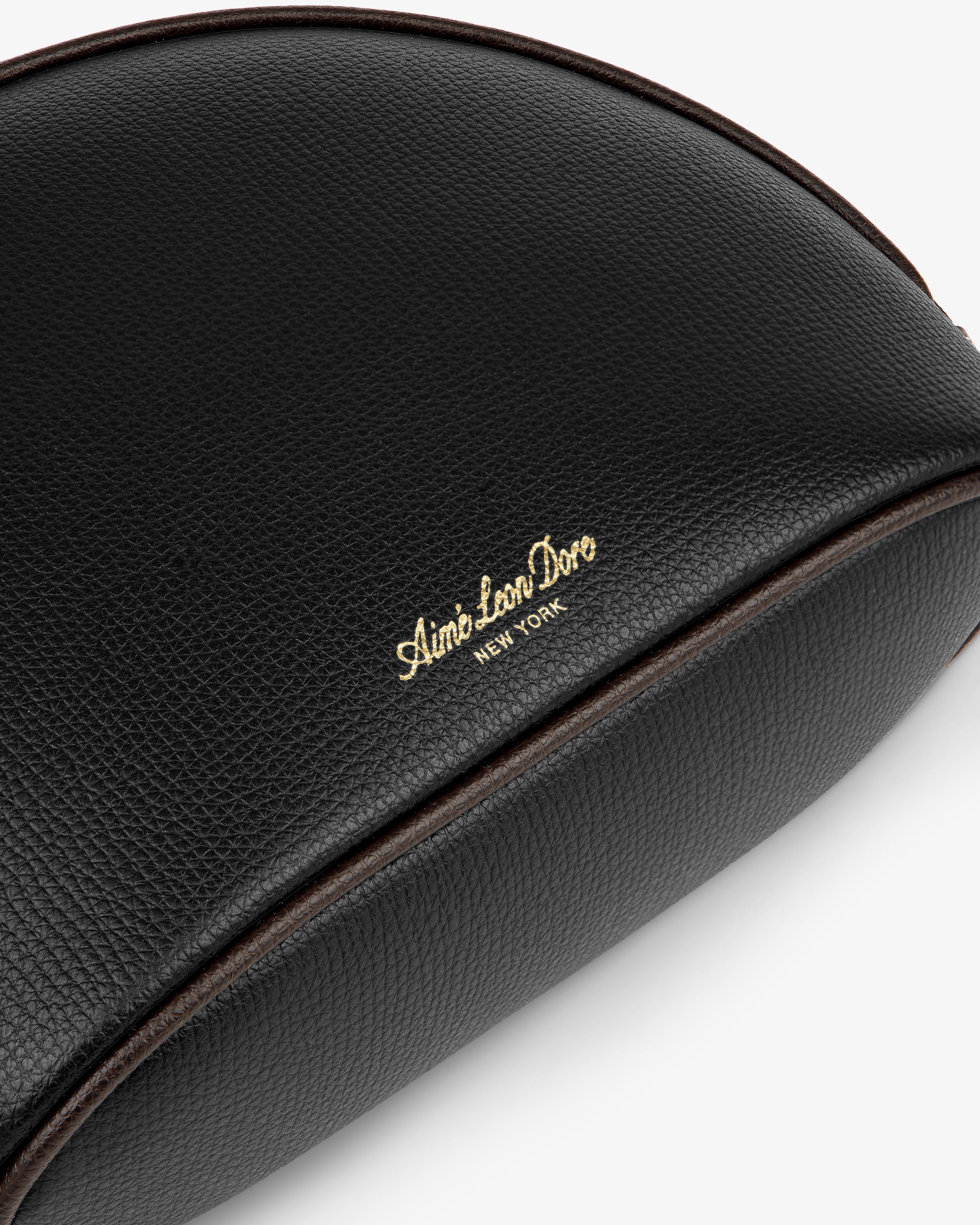 Full Grain Leather Mini Traveler Kit