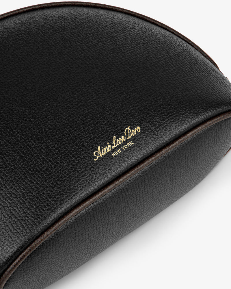 Full Grain Leather Mini Traveler Kit