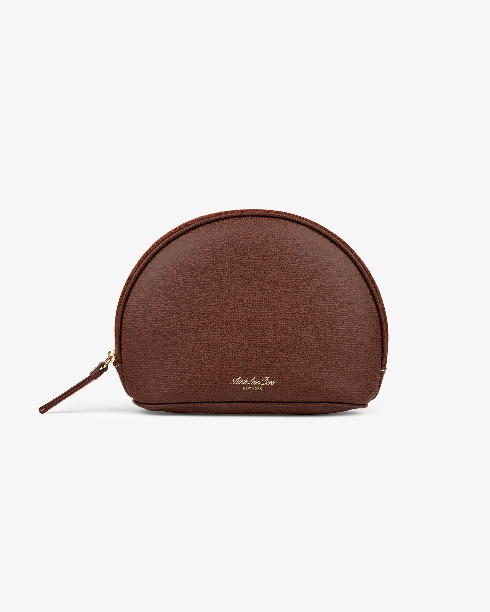 Full Grain Leather Mini Traveler Kit