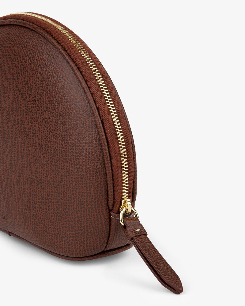 Full Grain Leather Mini Traveler Kit