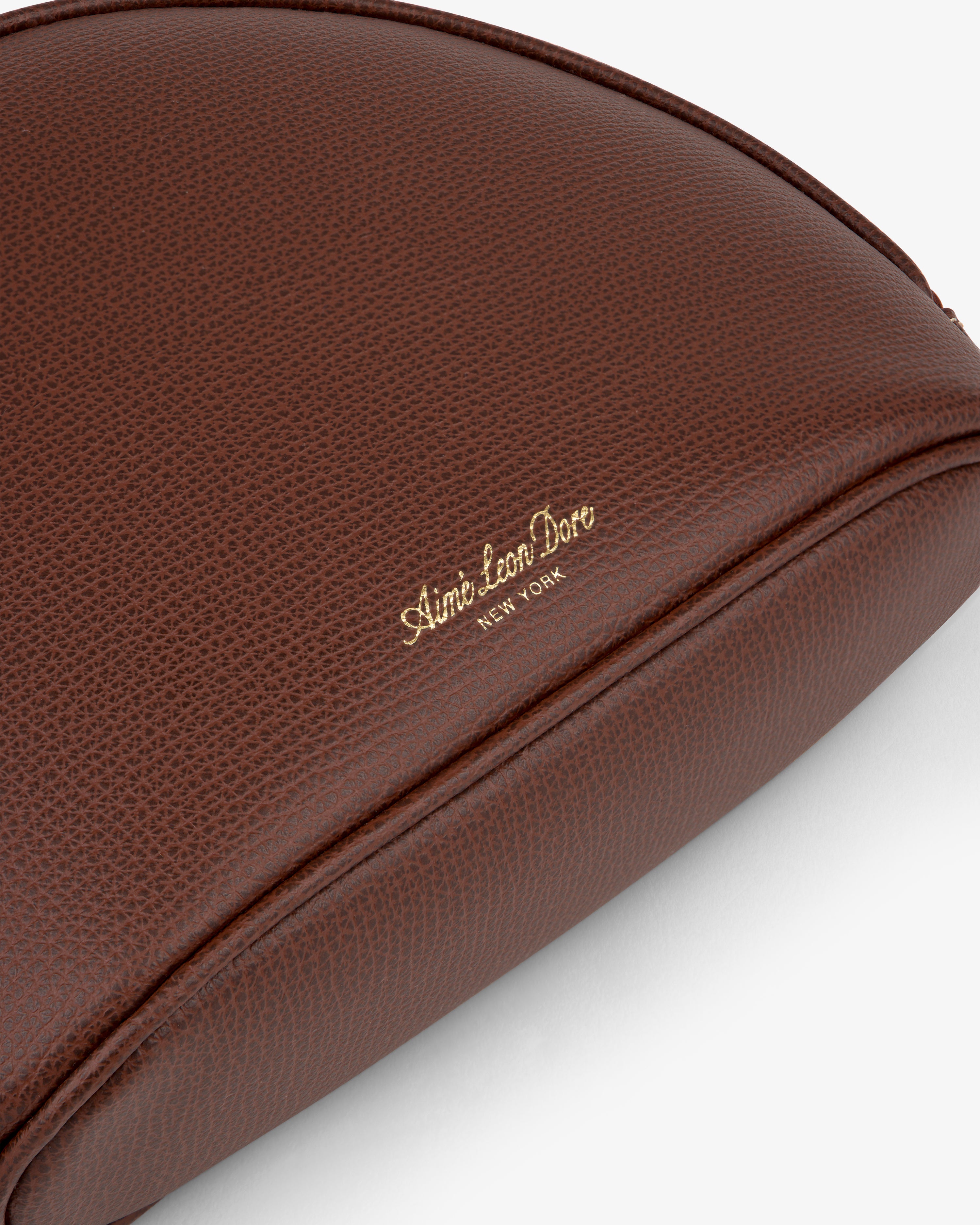 Full Grain Leather Mini Traveler Kit