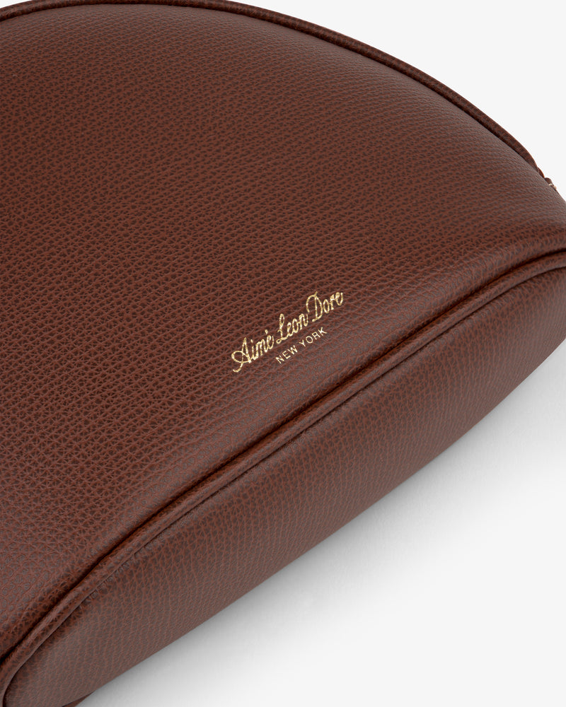 Full Grain Leather Mini Traveler Kit