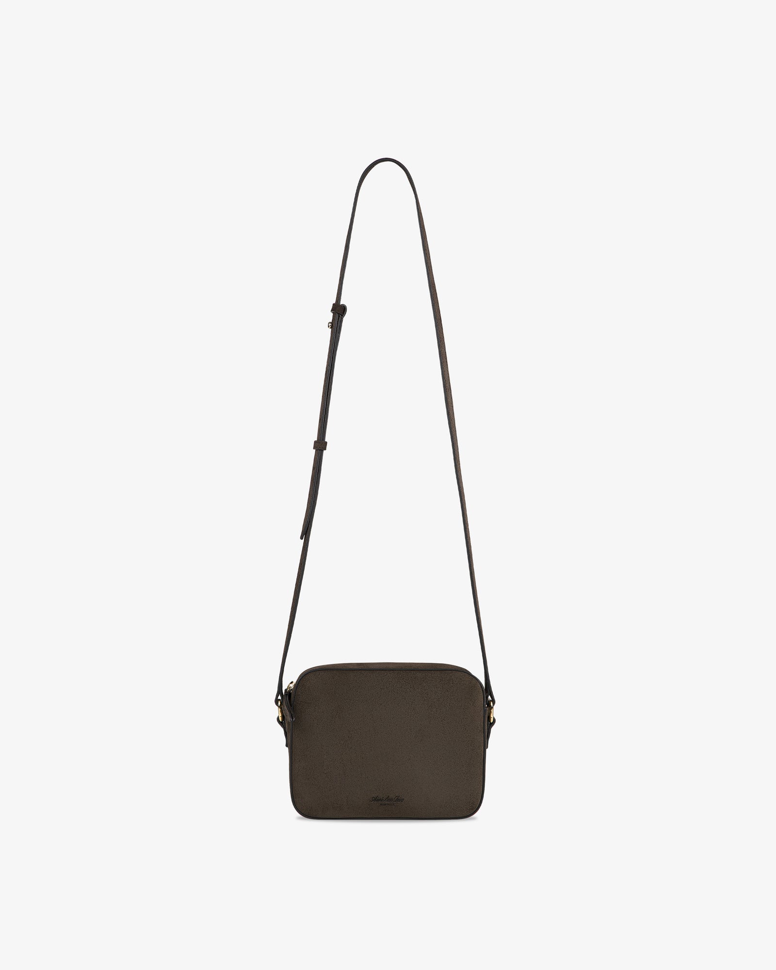 Suede Shoulder Bag – Aimé Leon Dore