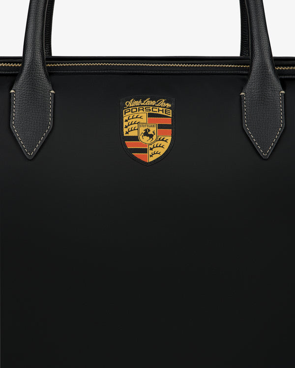 ALD / Porsche Nylon Briefcase