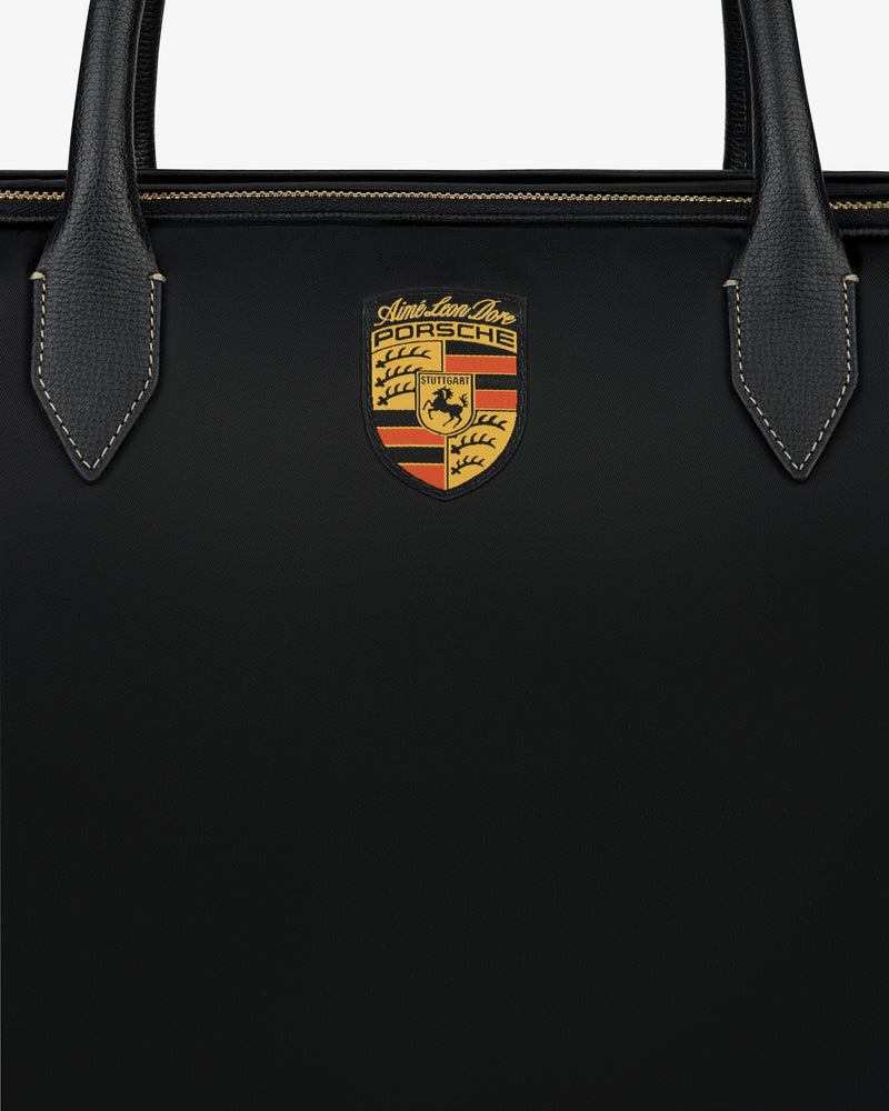 ALD / Porsche Nylon Briefcase