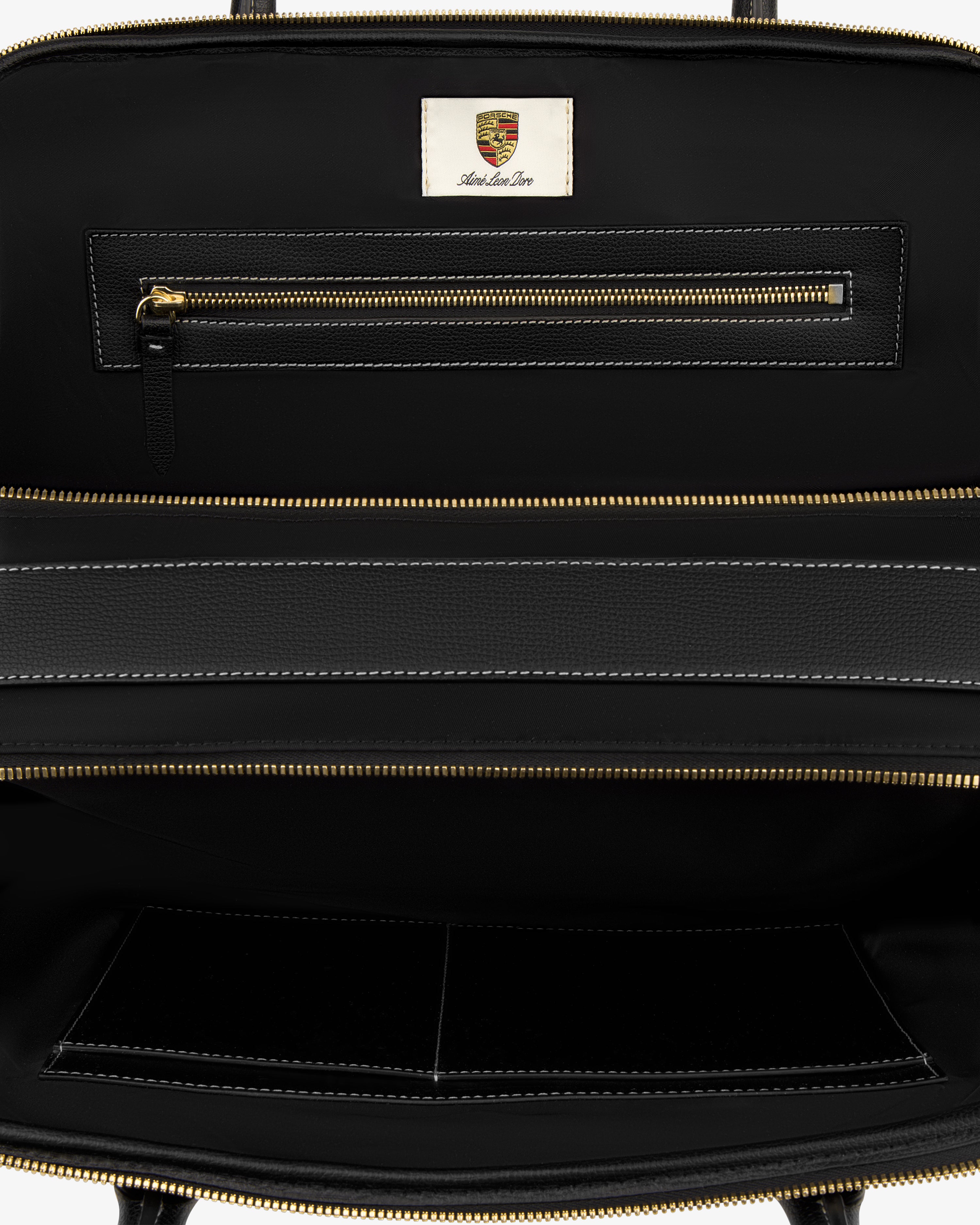 ALD / Porsche Nylon Briefcase – Aimé Leon Dore