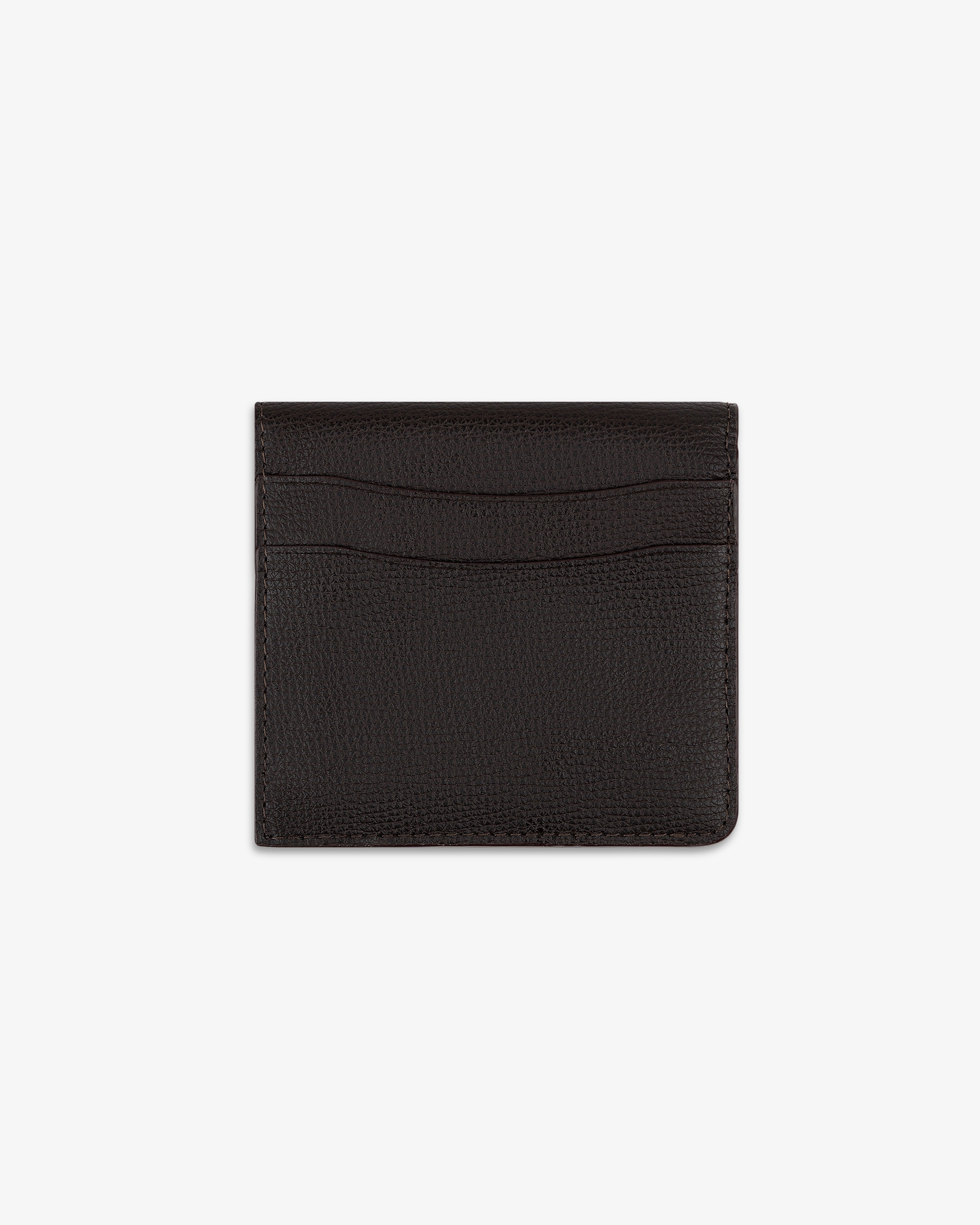 Full   Grain   Leather   Bi-Fold Wallet