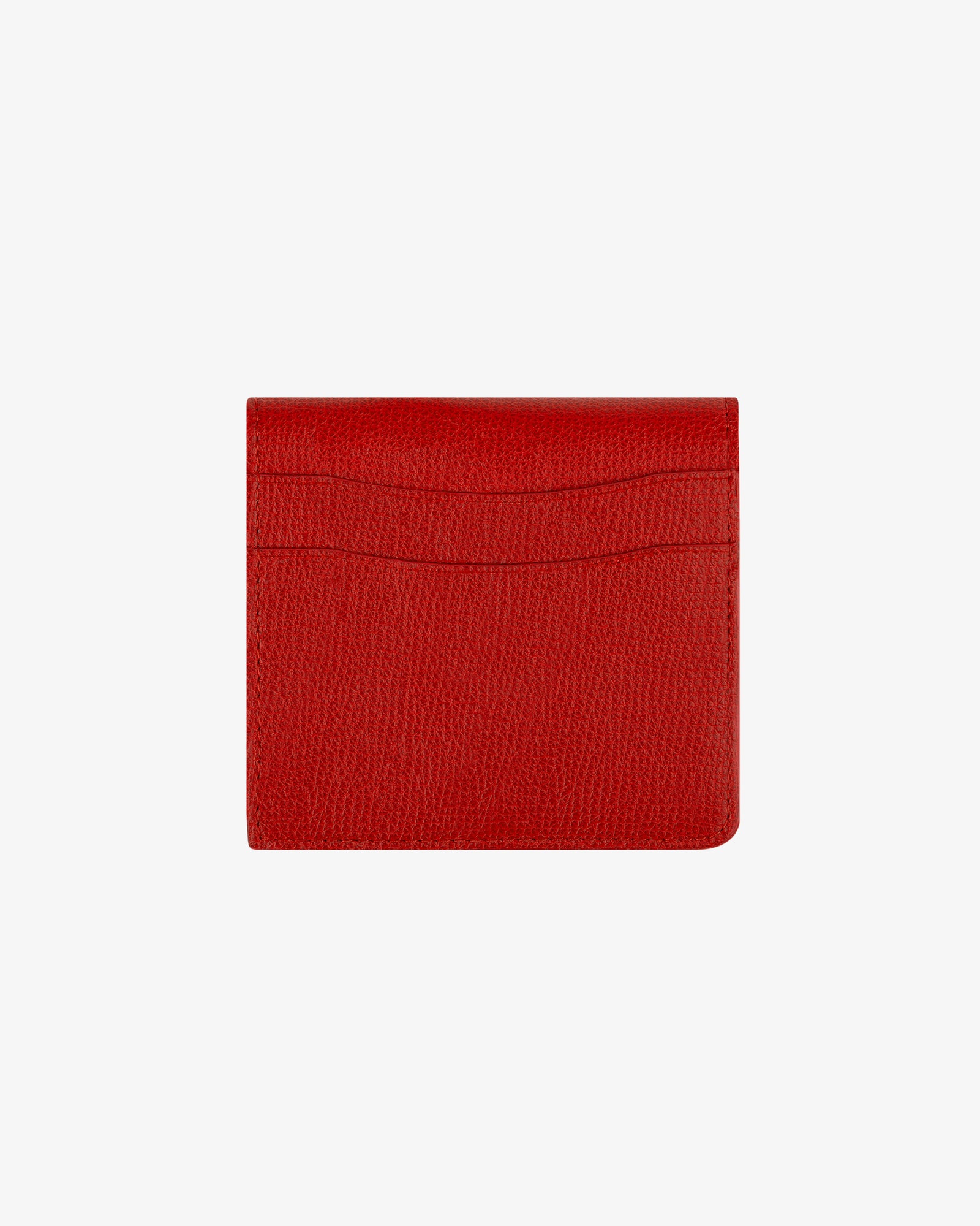 Full   Grain   Leather   Bi-Fold Wallet