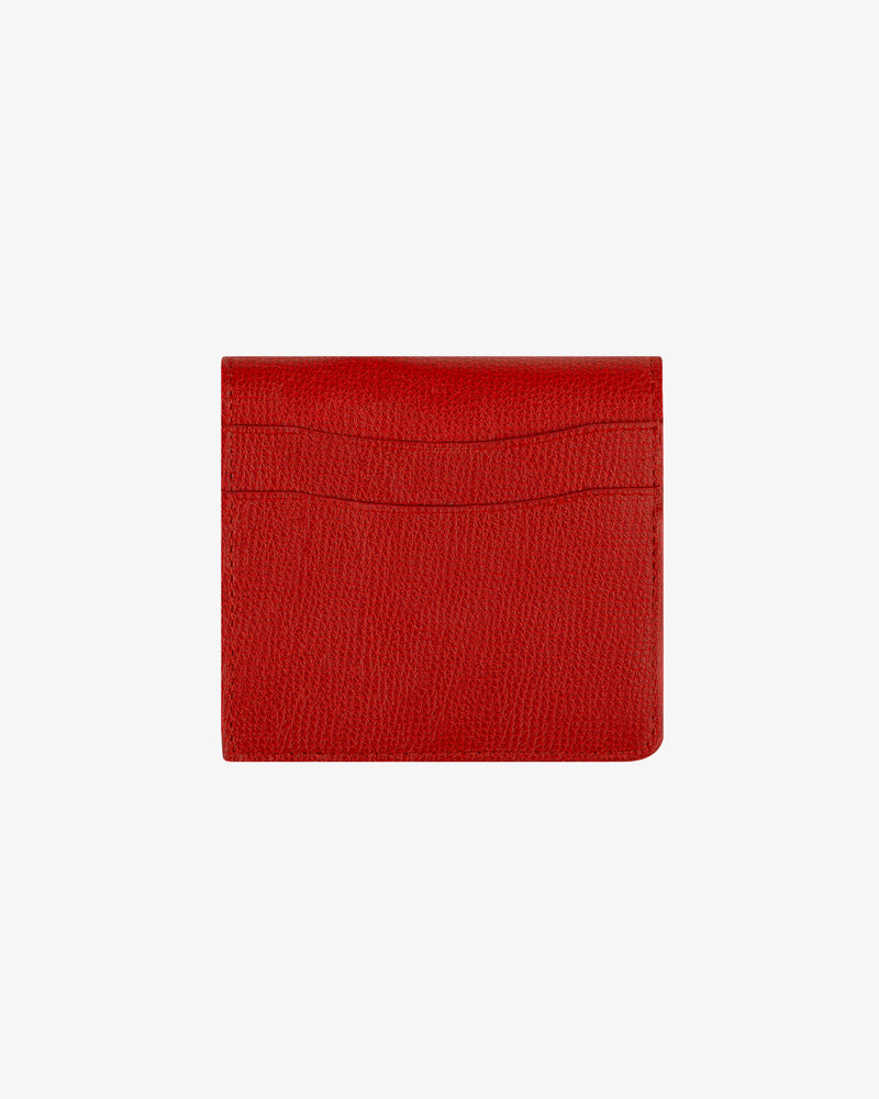 Full   Grain   Leather   Bi-Fold Wallet