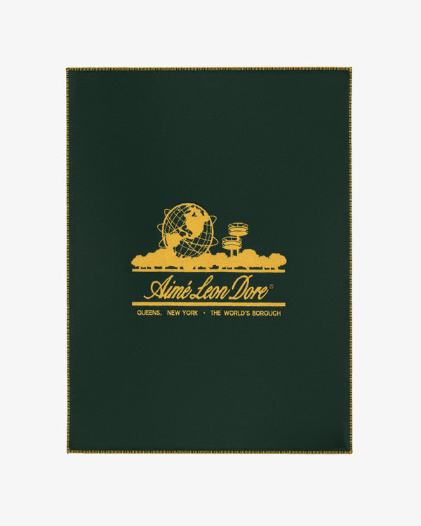 Unisphere Wool Blanket