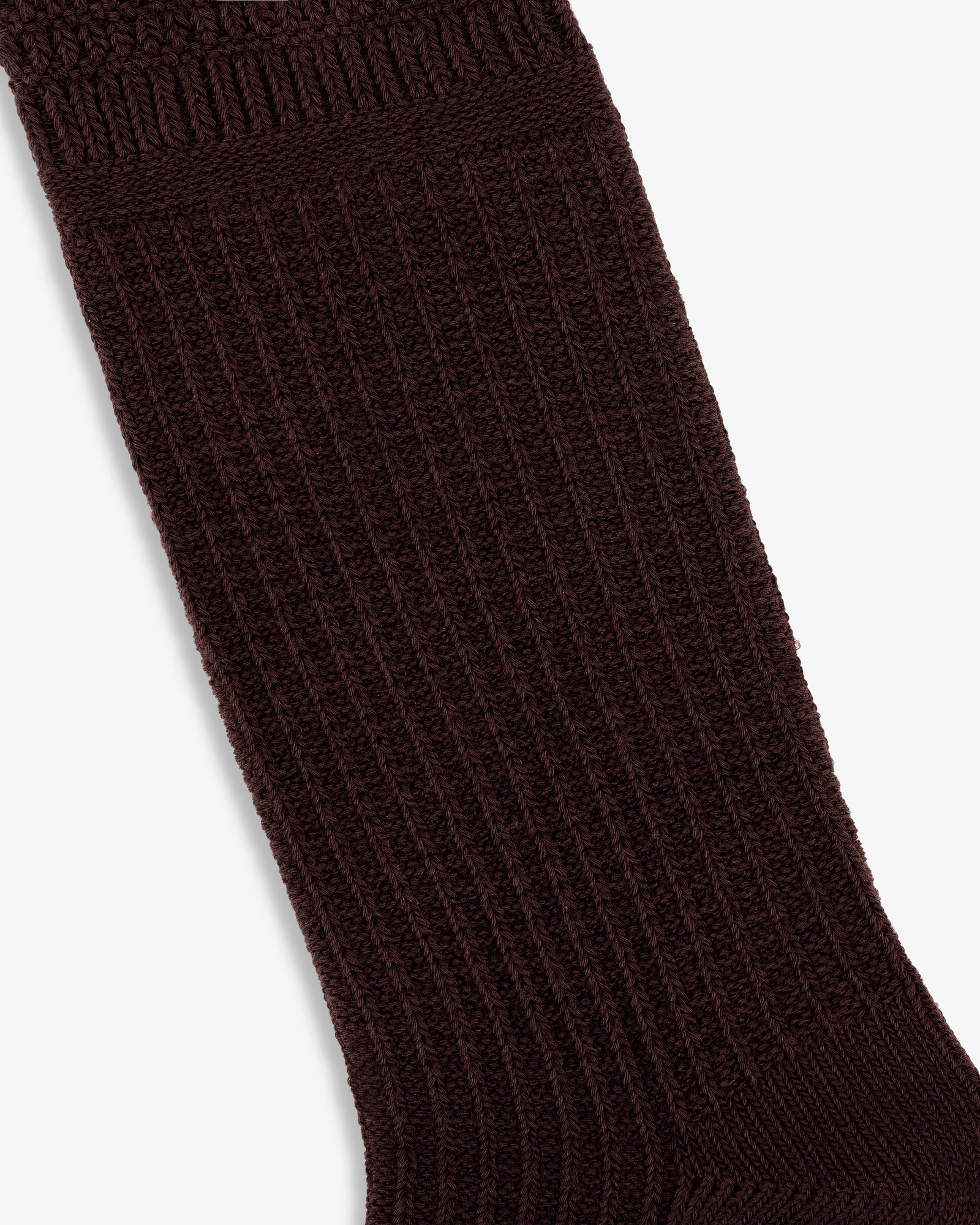 Waffle Knit Sock