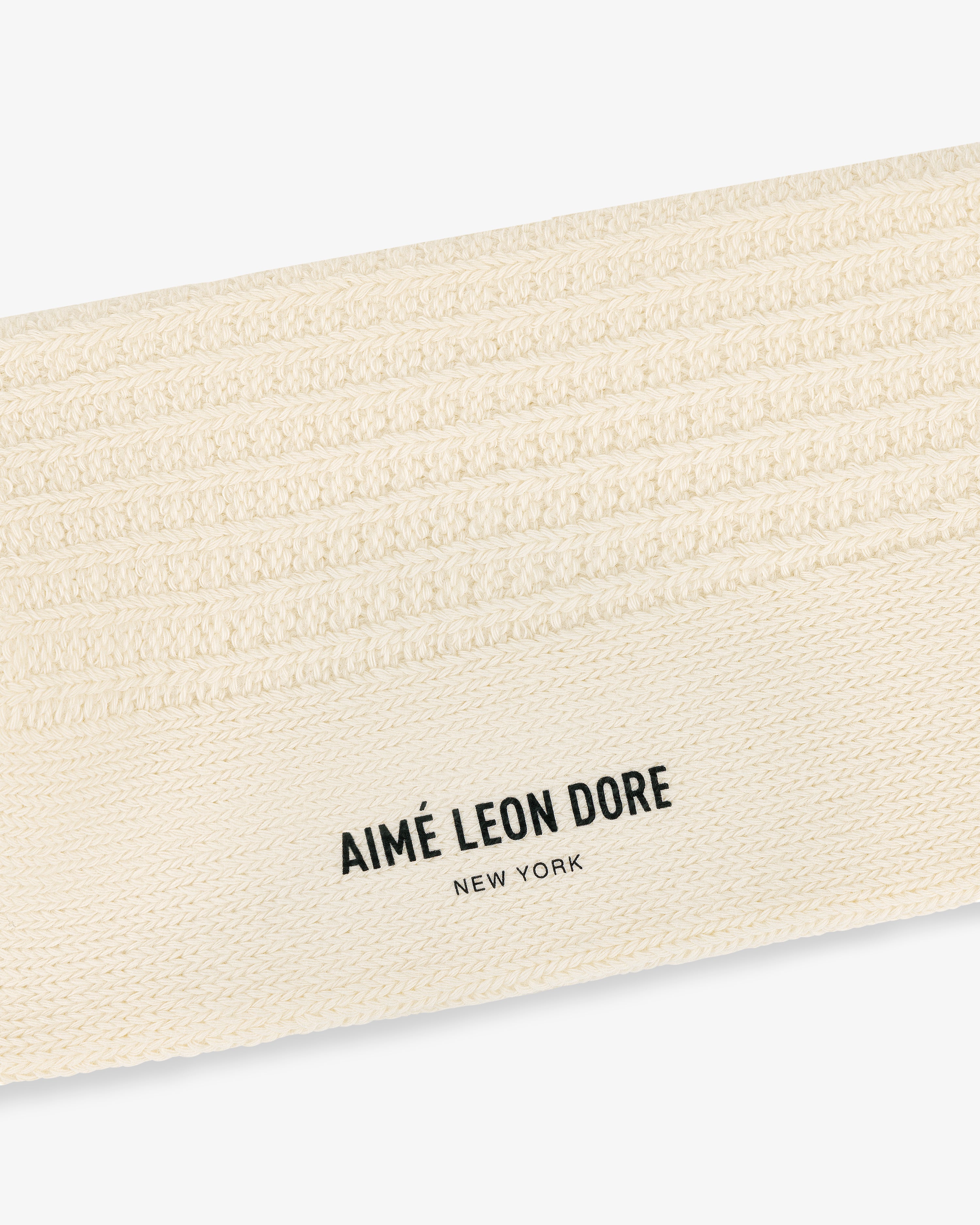 aime leon dore ワッフルロンT Bshop（ビショップ）の「【AIME LEON DORE】ワッフルTシャツ NAT