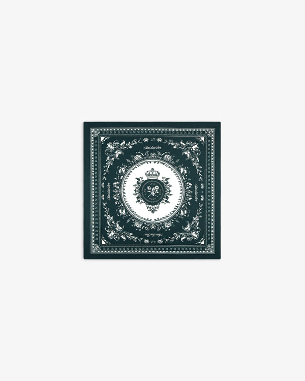 Queens Crest Crown Bandana