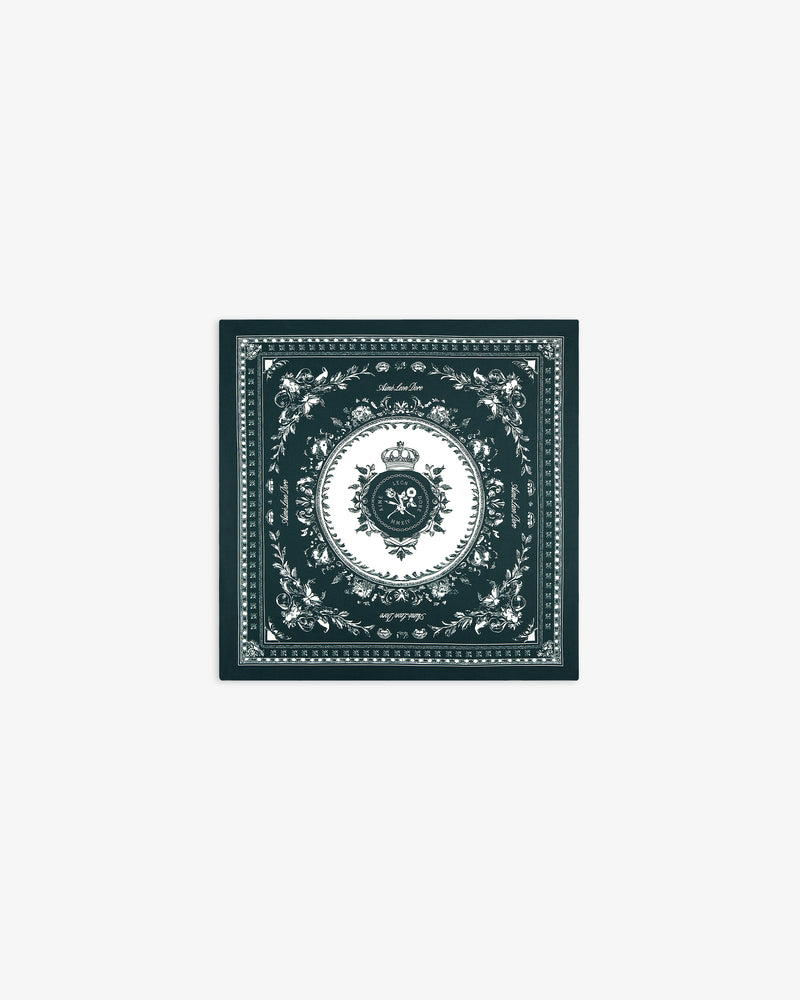 Queens Crest Crown Bandana