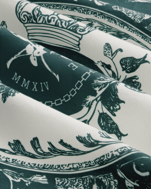 Queens Crest Crown Bandana