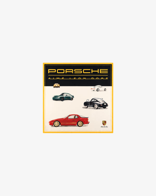 ALD / Porsche Silk Bandana