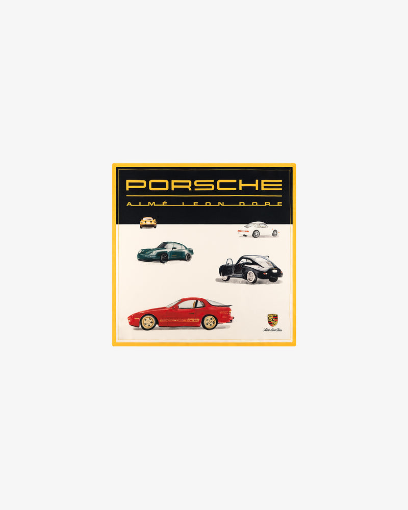 ALD / Porsche Silk Bandana