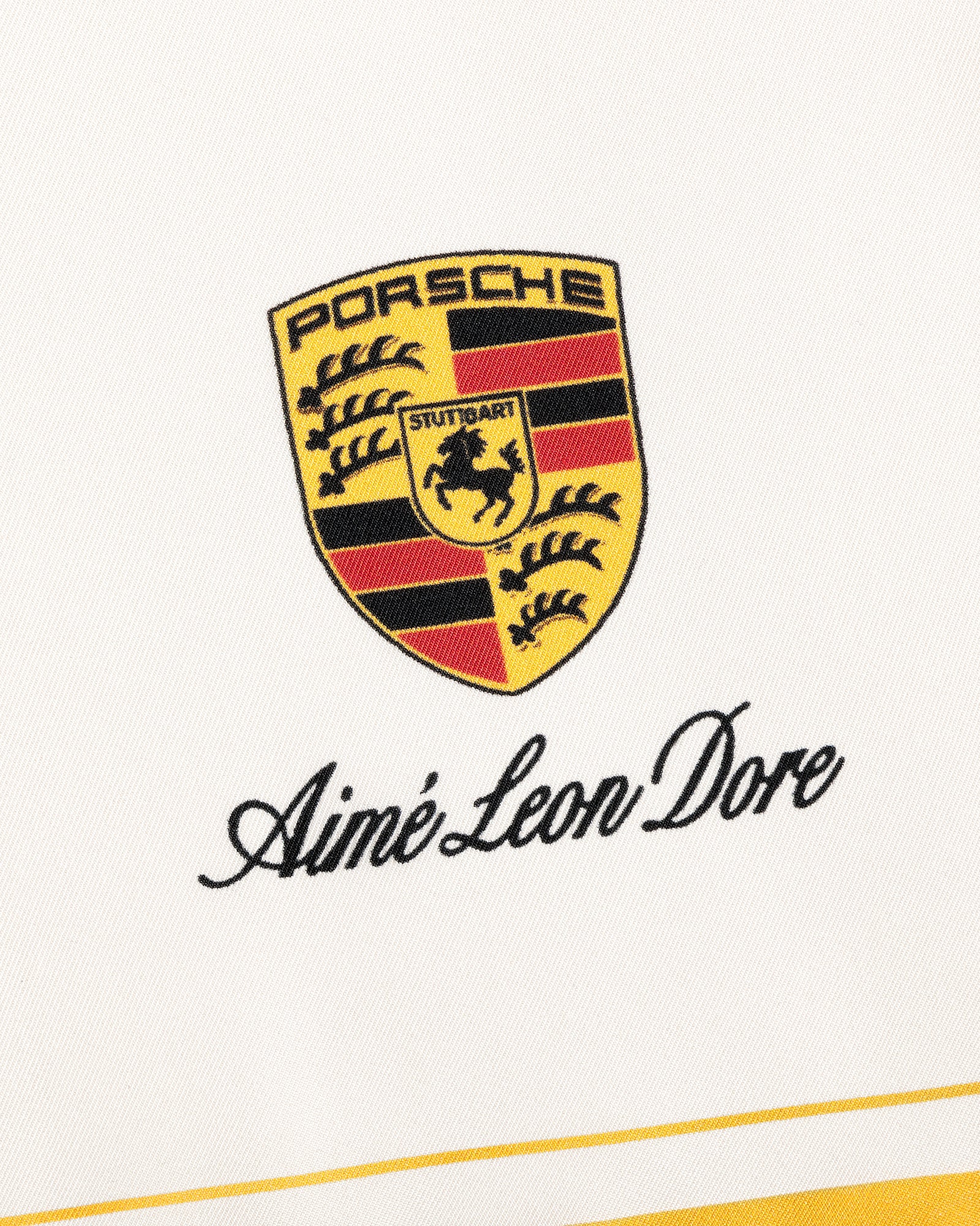 ALD / Porsche Silk Bandana